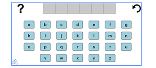 Beginner Word Mat